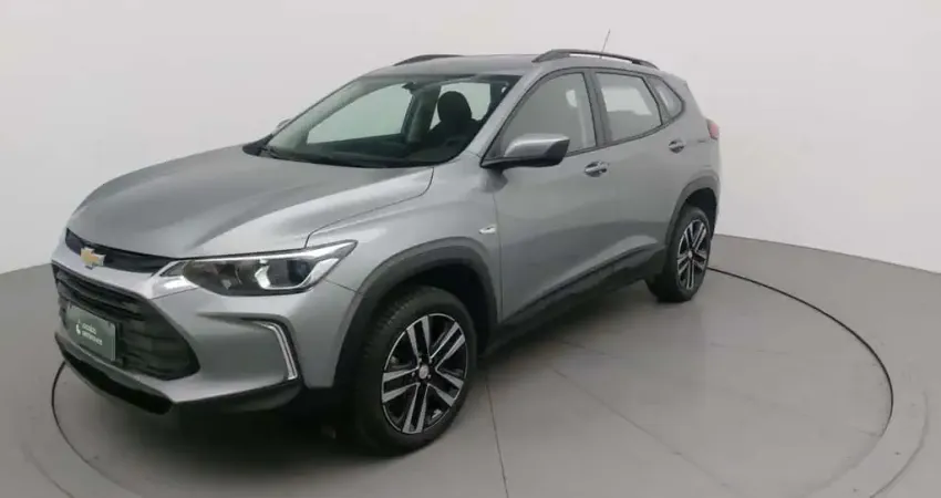 Chevrolet Tracker 2025 1.0 turbo flex automático