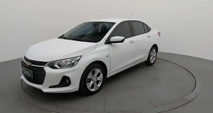 Chevrolet Onix 2023 1.0 turbo flex ltz automático