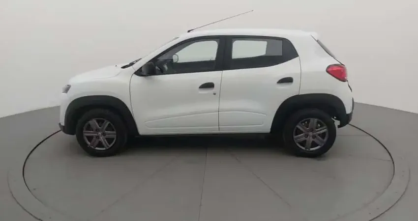 Renault Kwid 2023 1.0 12v sce flex zen manual