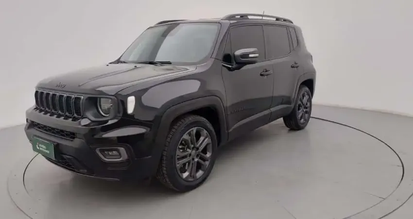 Jeep Renegade 2024 1.3 t270 turbo flex longitude at6