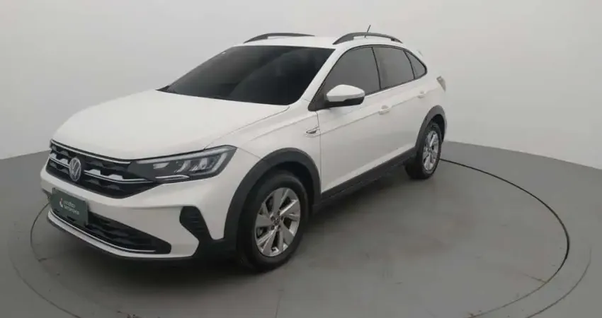 Volkswagen Nivus 2023 1.0 200 tsi total flex comfortline automático