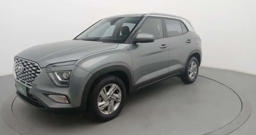 Hyundai Creta 2024 1.0 tgdi flex comfort plus automático