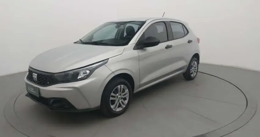 Fiat Argo 2023 1.0 firefly flex manual