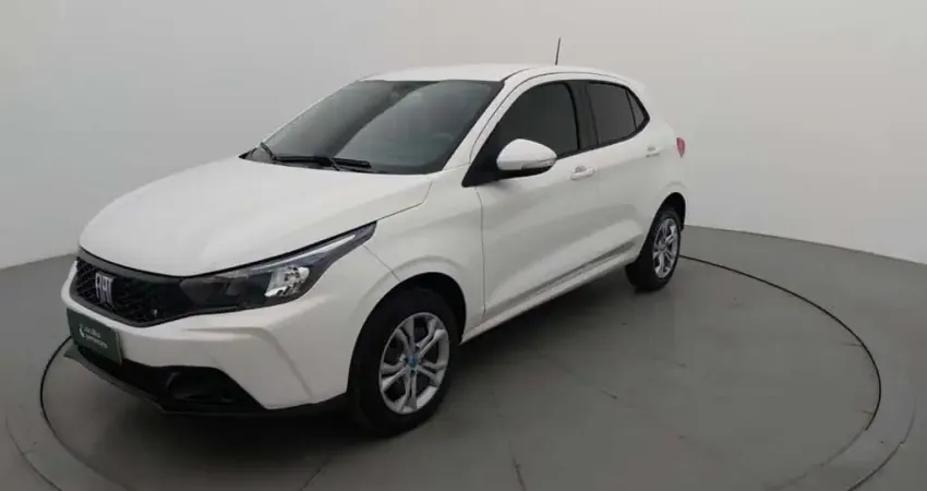 Fiat Argo 2025 1.0 firefly flex drive manual