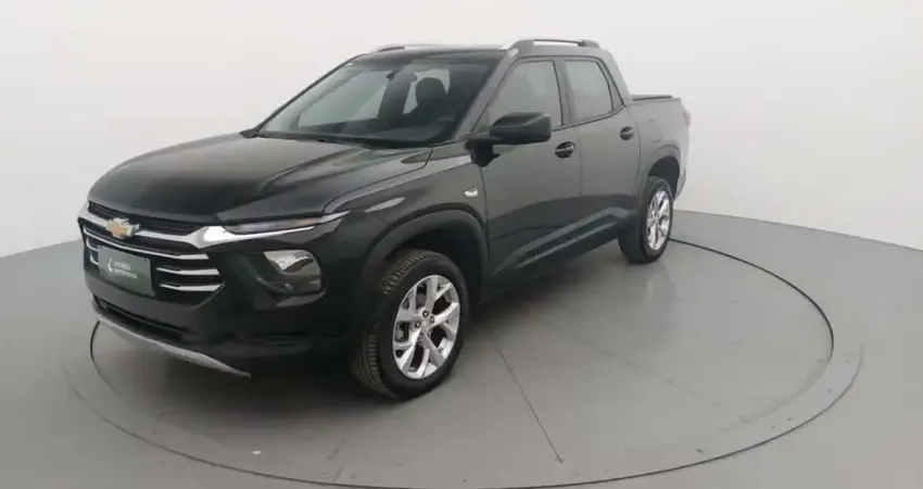 Chevrolet Montana 2025 1.2 turbo flex ltz automático