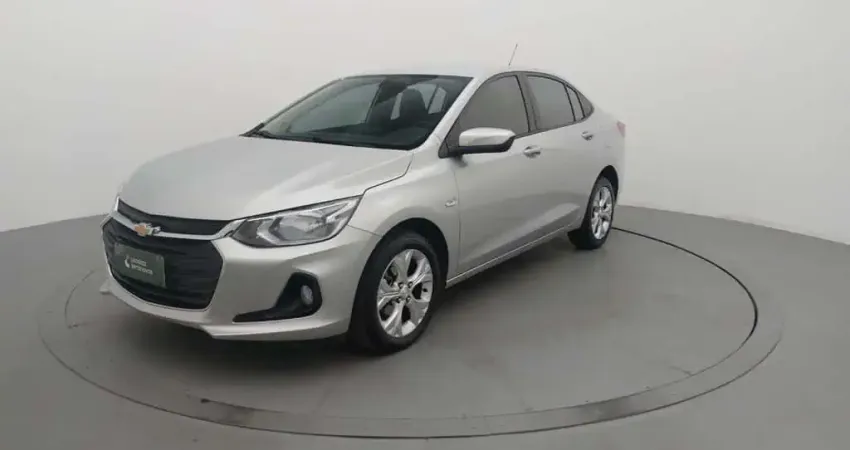 Chevrolet Onix 2023 1.0 turbo flex ltz automático