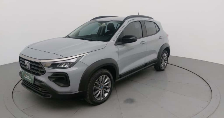 Fiat Pulse 2025 1.3 flex drive cvt