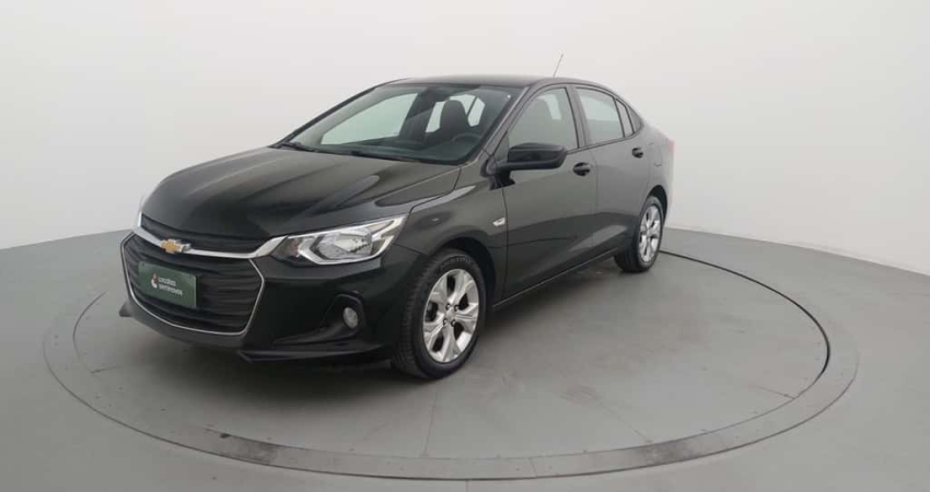 Chevrolet Onix 2023 1.0 turbo flex ltz automático