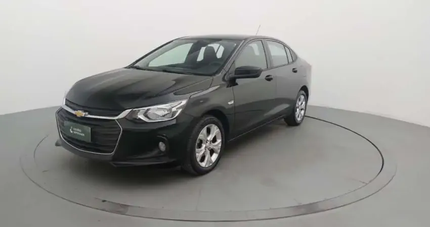 Chevrolet Onix 2023 1.0 turbo flex ltz automático