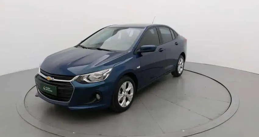 Chevrolet Onix 2023 1.0 turbo flex ltz automático