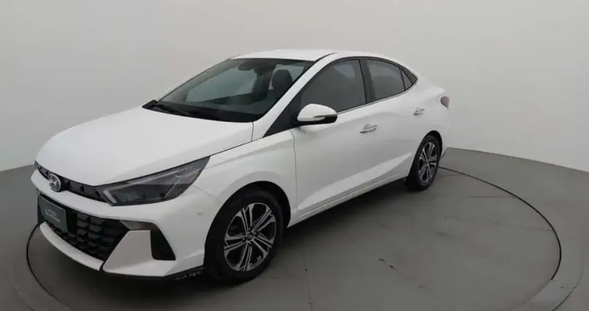 Hyundai Hb20s 2024 1.0 tgdi flex platinum plus automático