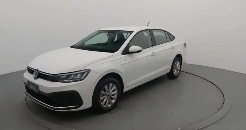 Volkswagen Virtus 2024 1.0 tsi flex 12v aut