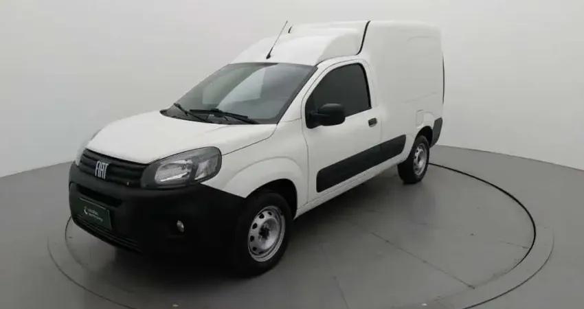 Fiat Fiorino 2023 1.4 mpi furgão endurance 8v flex 2p manual