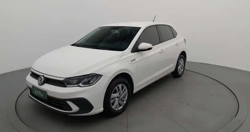 Volkswagen Polo 2023 1.0 170 tsi comfortline automático