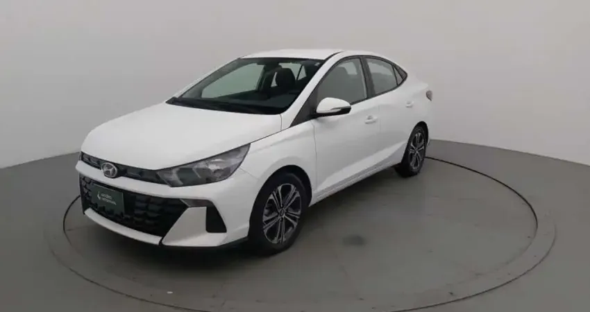 Hyundai Hb20s 2024 1.0 tgdi flex comfort plus automático