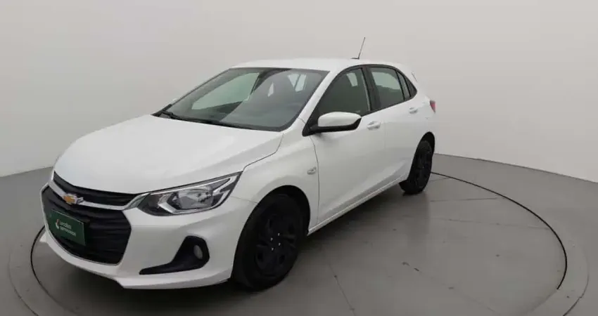 Chevrolet Onix 2024 1.0 flex lt manual