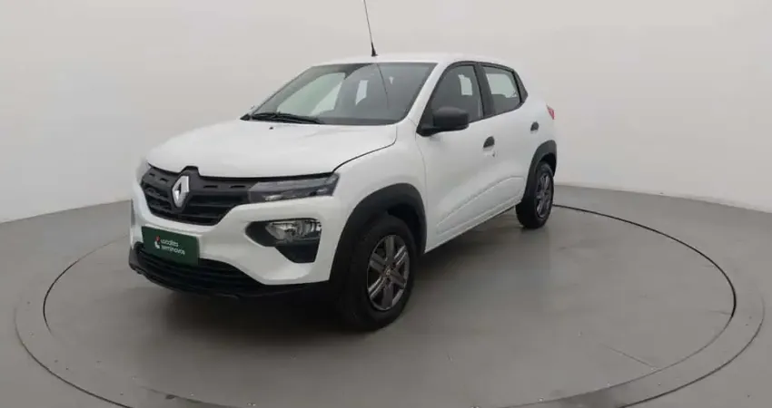 Renault Kwid 2025 1.0 12v sce flex zen manual