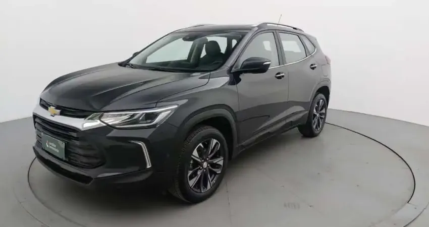 Chevrolet Tracker 2024 1.2 turbo flex premier automático