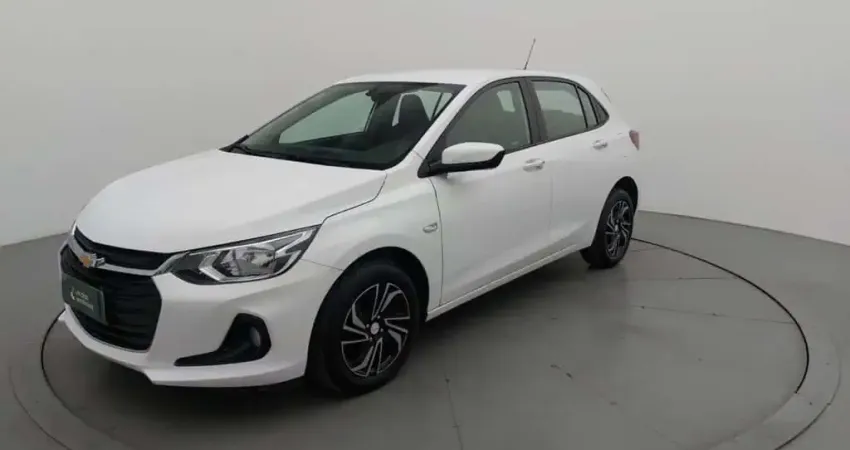 Chevrolet Onix 2024 1.0 flex lt manual