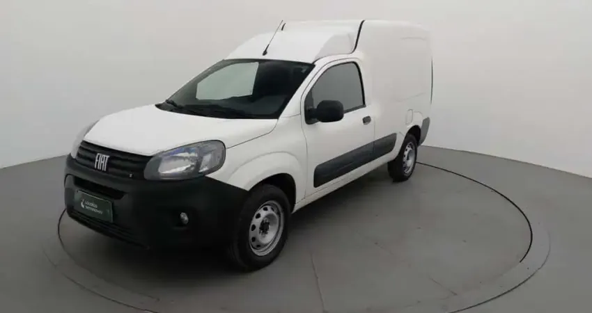 Fiat Fiorino 2023 1.4 mpi furgão endurance 8v flex 2p manual