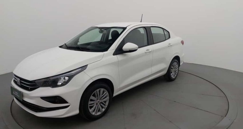 Fiat Cronos 2025 1.3 firefly flex drive manual