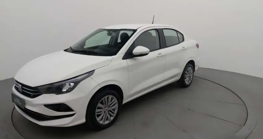 Fiat Cronos 2025 1.3 firefly flex drive manual