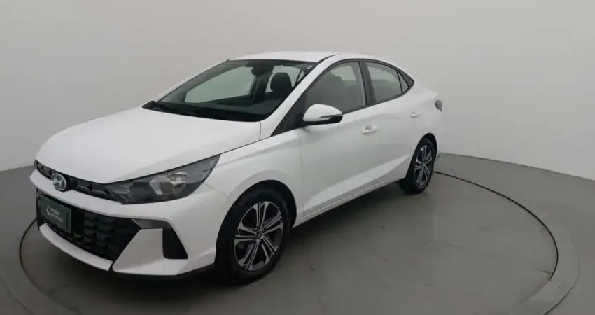 Hyundai Hb20s 2024 1.0 tgdi flex comfort plus automático