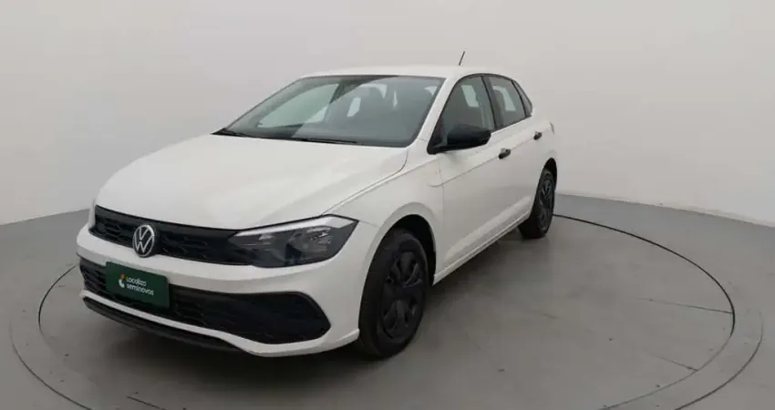 Volkswagen Polo 2025 1.0 mpi track manual