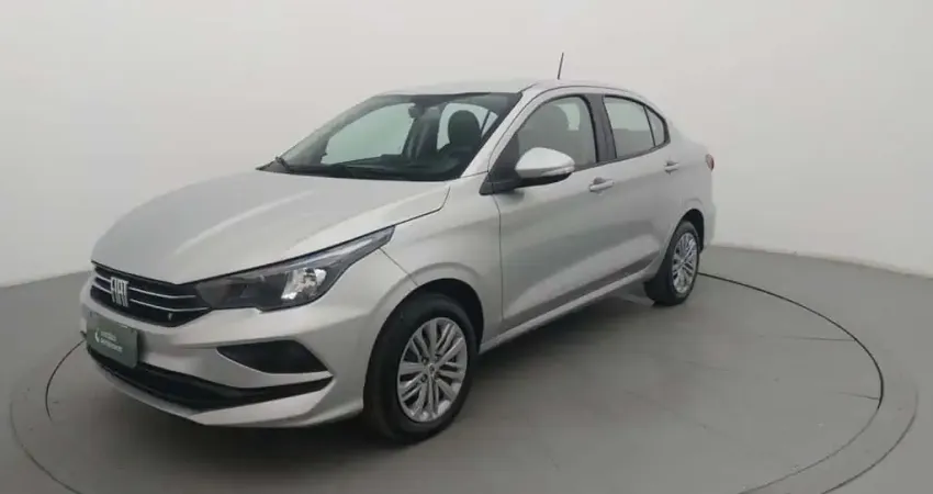 Fiat Cronos 2024 1.3 firefly flex drive manual