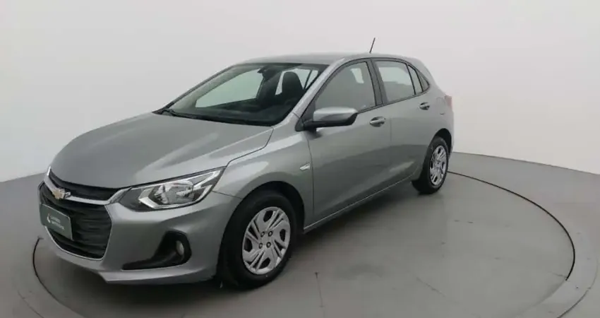 Chevrolet Onix 2024 1.0 flex lt manual