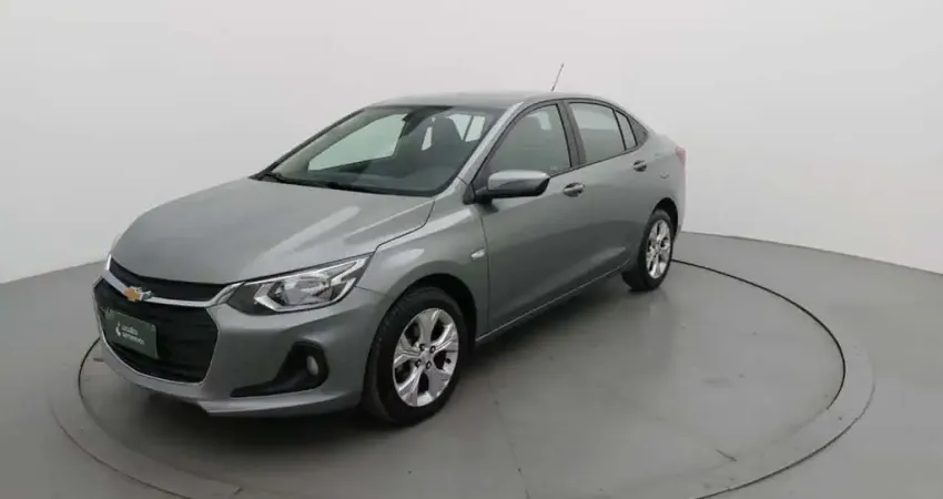 Chevrolet Onix 2025 1.0 turbo flex ltz automático