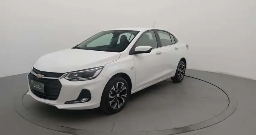Chevrolet Onix 2025 1.0 turbo flex plus premier automático