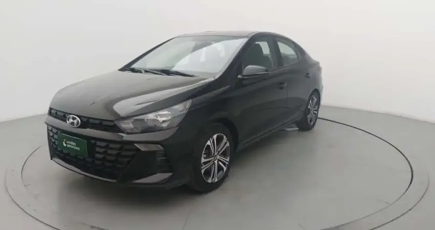 Hyundai Hb20s 2024 1.0 tgdi flex comfort plus automático