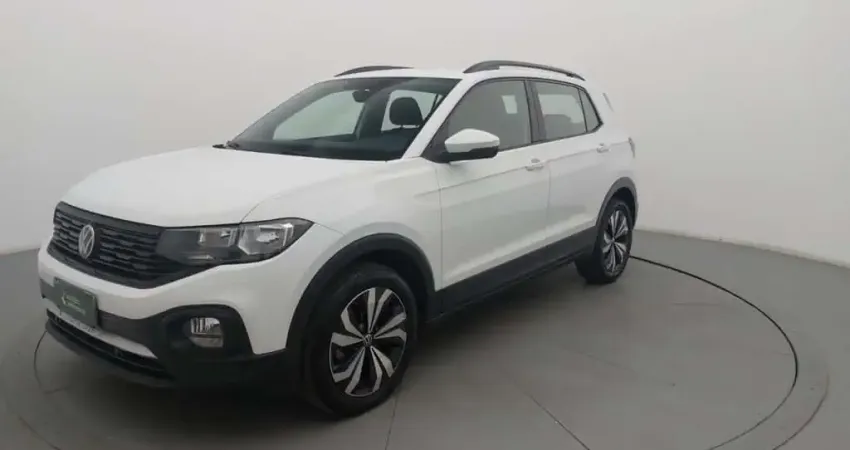 Volkswagen T-cross 2024 1.0 200 tsi total flex automático