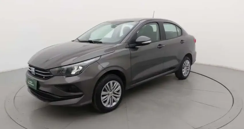 Fiat Cronos 2025 1.0 firefly flex drive manual