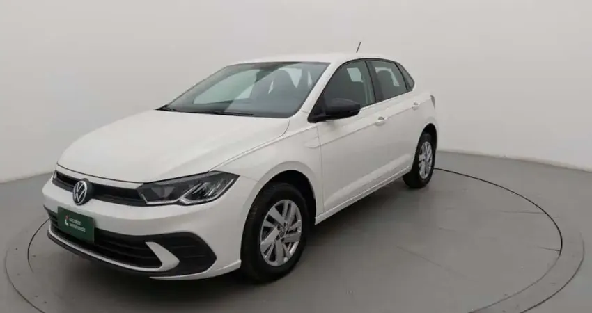 Volkswagen Polo 2024 1.0 mpi manual