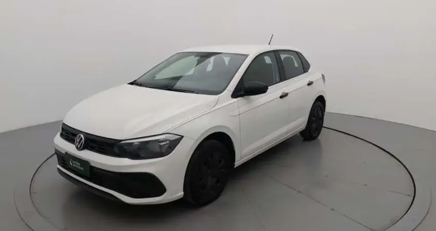 Volkswagen Polo 2024 1.0 mpi track manual