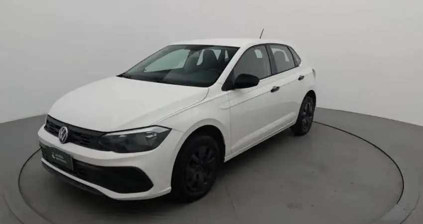 Volkswagen Polo 2024 1.0 mpi track manual