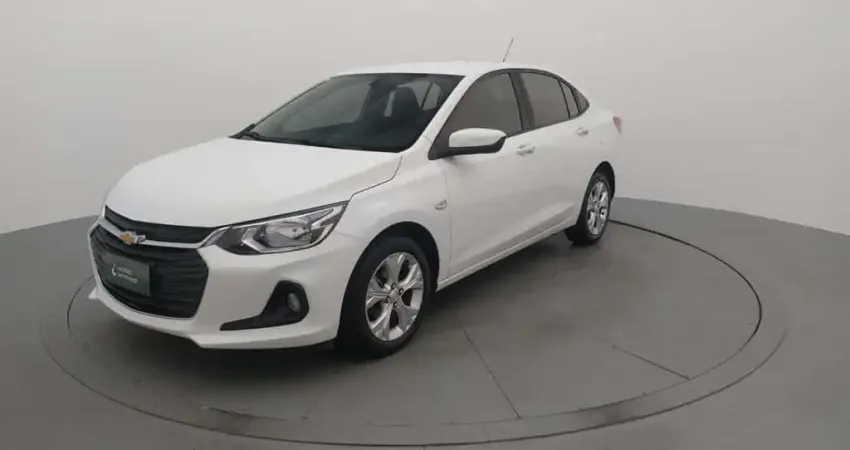 Chevrolet Onix 2023 1.0 turbo flex plus ltz manual