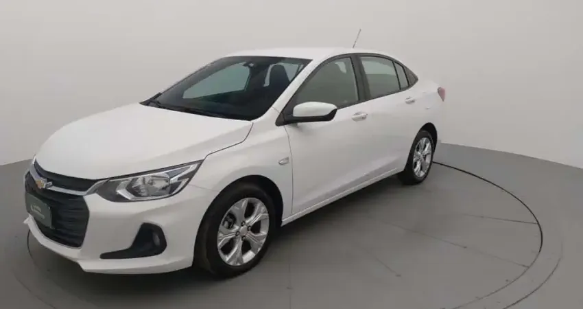 Chevrolet Onix 2024 1.0 turbo flex ltz automático