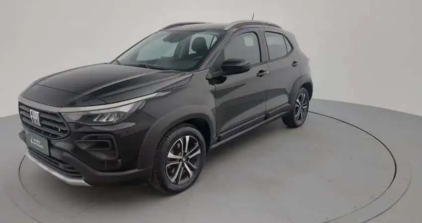 Fiat Pulse 2023 1.0 turbo 200 flex audace cvt