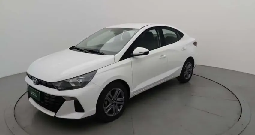 Hyundai Hb20s 2024 1.0 tgdi flex comfort plus automático