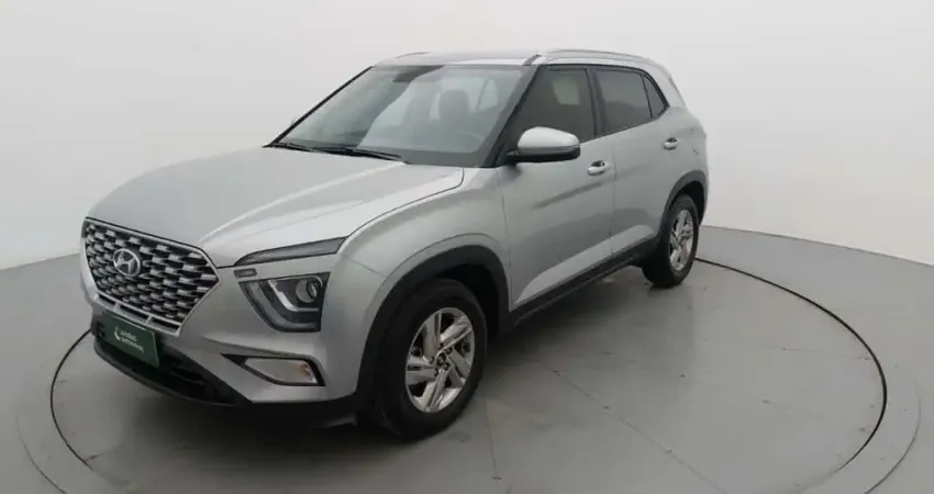 Hyundai Creta 2024 1.0 tgdi flex comfort plus automático