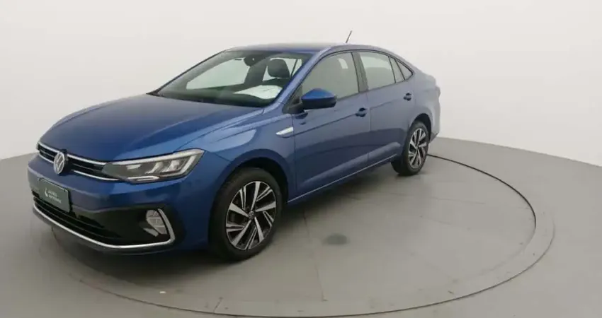 Volkswagen Virtus 2024 1.0 200 tsi highline automático