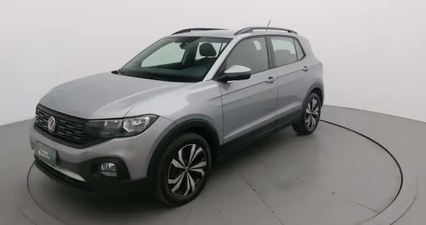 Volkswagen T-cross 2024 1.0 200 tsi total flex automático