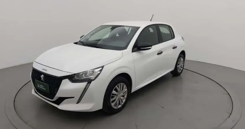 Peugeot 208 2024 1.0 6v flex like manual