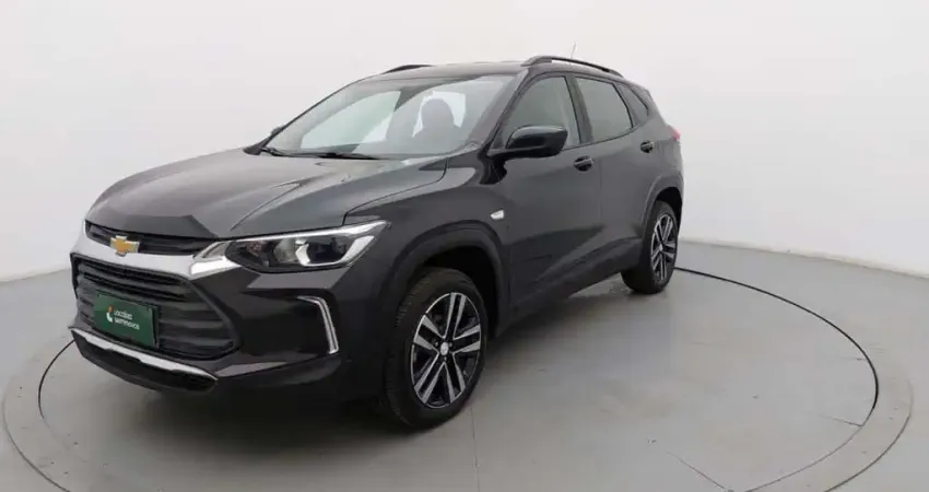 Chevrolet Tracker 2024 1.0 turbo flex ltz automático