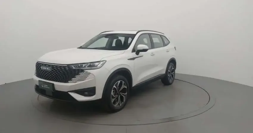 Gwm Haval h6 2025 Haval h6 premium phev awd (hibrido)