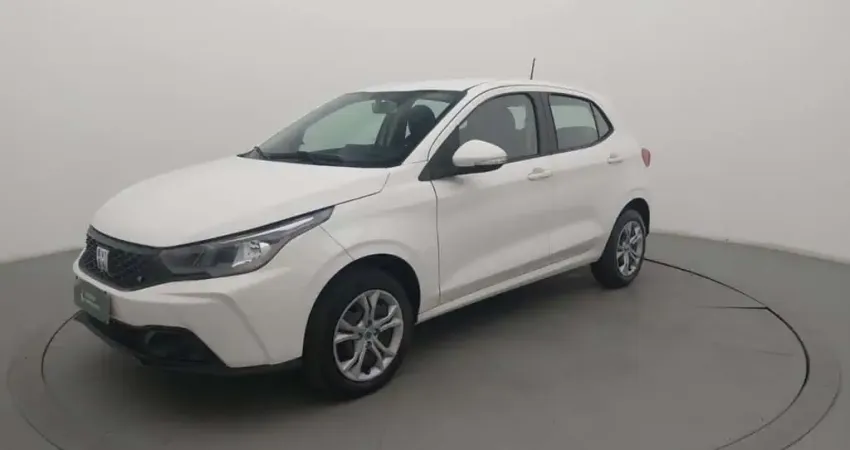 Fiat Argo 2024 1.0 firefly flex drive manual