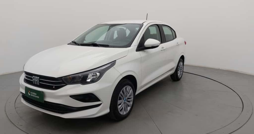 Fiat Cronos 2025 1.3 firefly flex drive manual